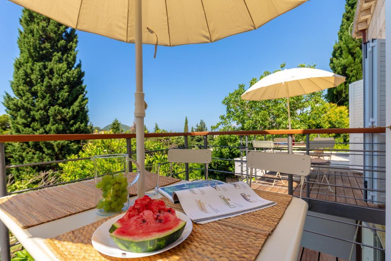 Hedera Estate, Hedera A54 Apartment Дубровник Екстериор снимка