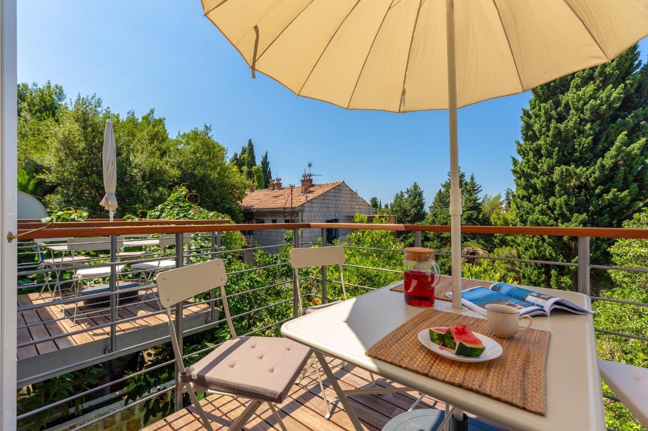 Hedera Estate, Hedera A54 Apartment Дубровник Екстериор снимка