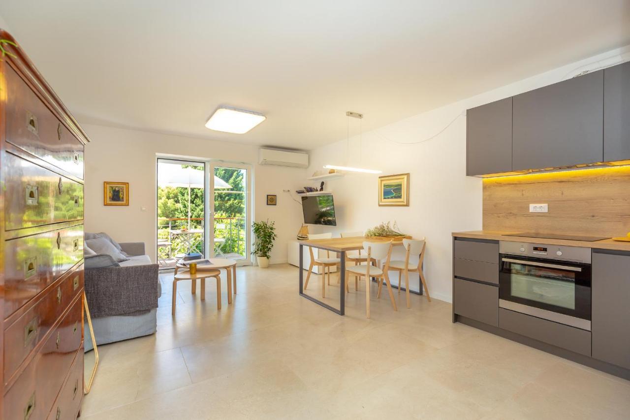 Hedera Estate, Hedera A54 Apartment Дубровник Екстериор снимка