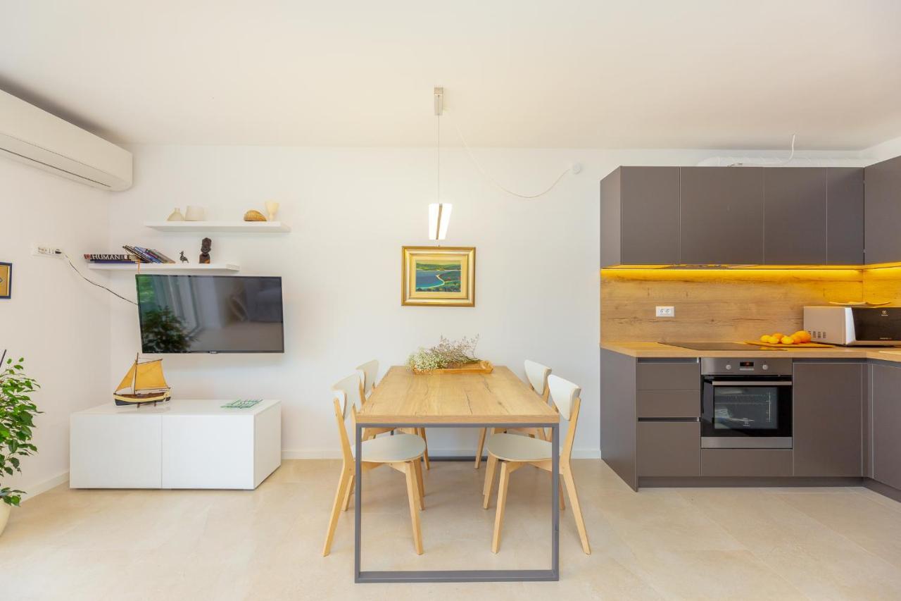Hedera Estate, Hedera A54 Apartment Дубровник Екстериор снимка