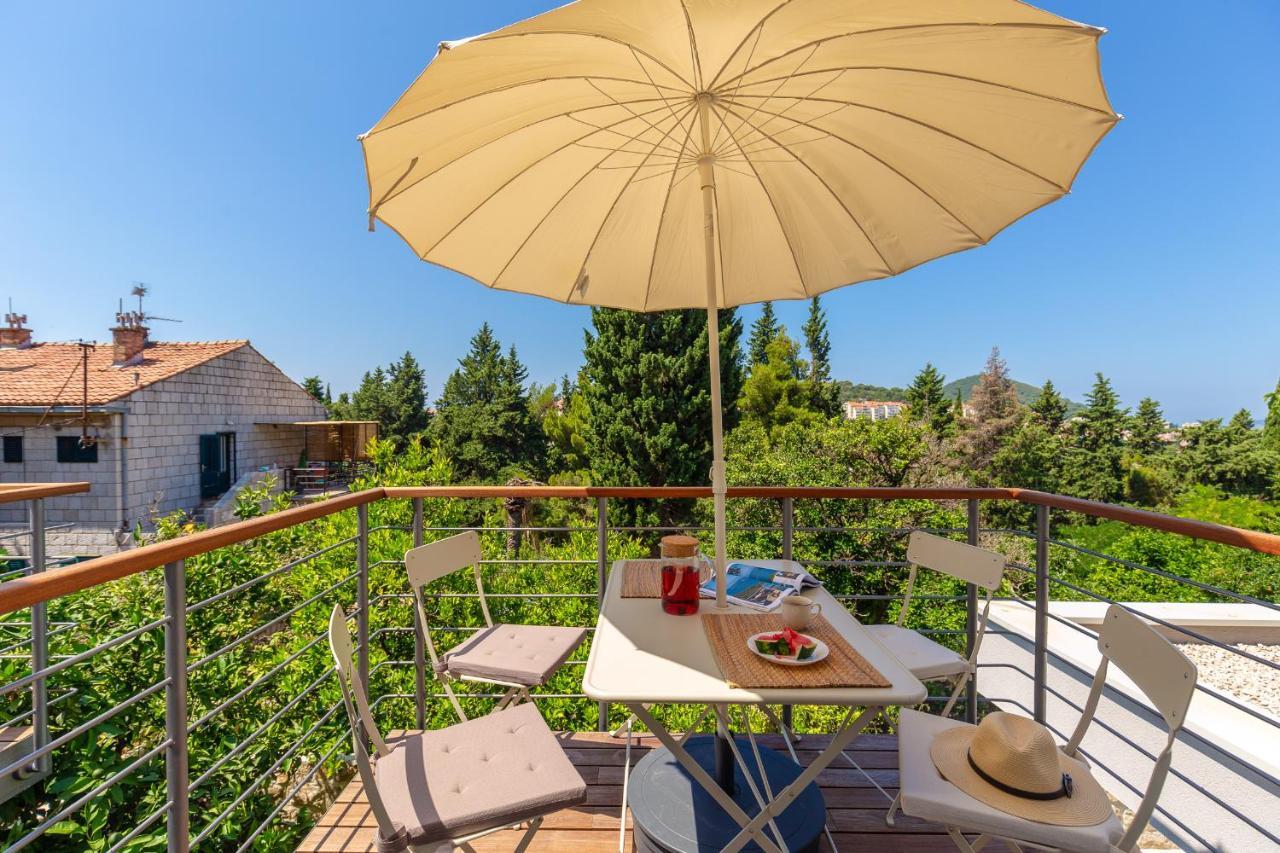 Hedera Estate, Hedera A54 Apartment Дубровник Екстериор снимка