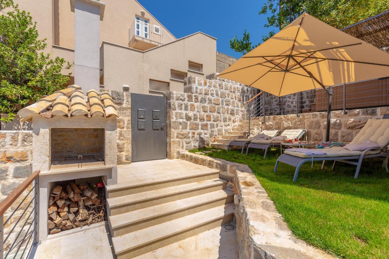 Hedera Estate, Hedera A54 Apartment Дубровник Екстериор снимка